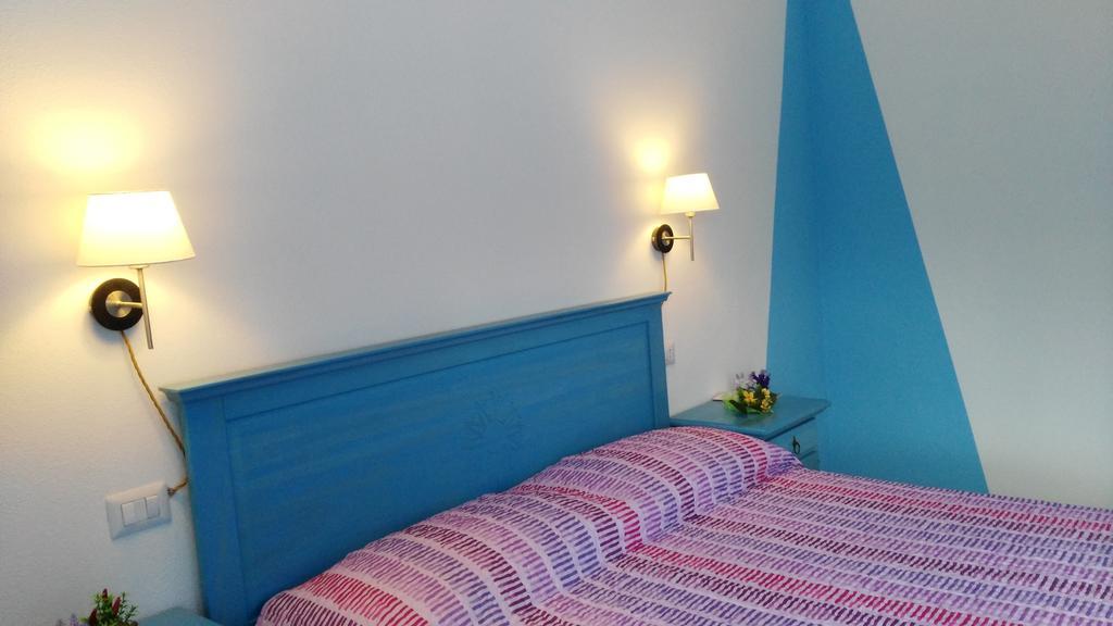 B&B Sa Zodia Guest House Bitti Kültér fotó