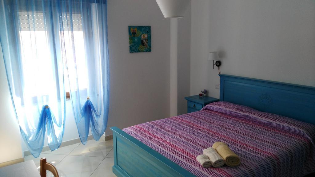 B&B Sa Zodia Guest House Bitti Kültér fotó