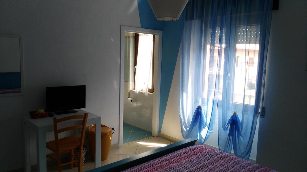B&B Sa Zodia Guest House Bitti Kültér fotó