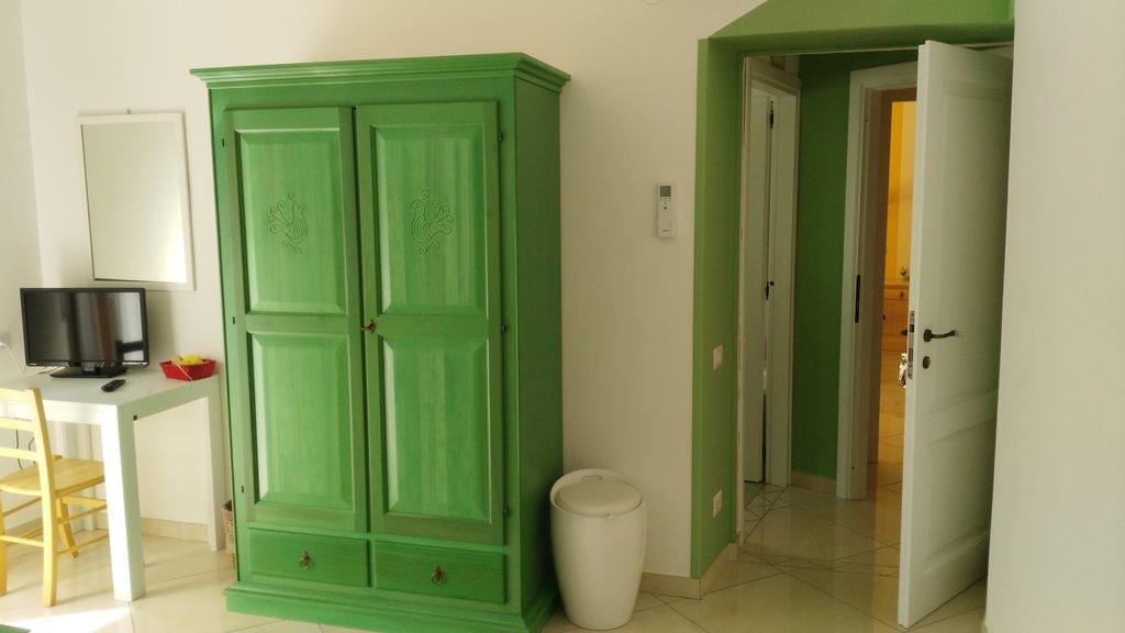 B&B Sa Zodia Guest House Bitti Kültér fotó